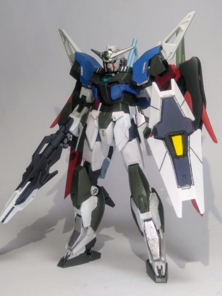 心の中で叫びましょう❗❗「「コア チェンジっ!ドッキングっ!!ゴぉぉぉっーー❗❗❗」」ハイ。ソンナコンナで爆誕です❗❗😂