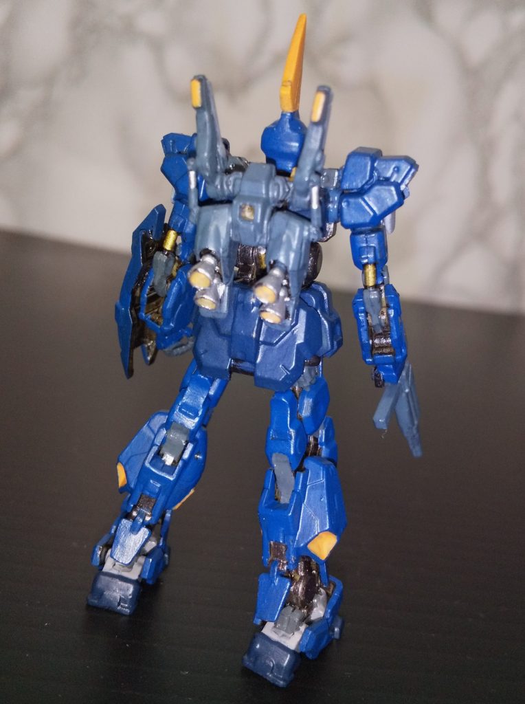 このモデルは割と部分的にですが丁寧に合わせ目消しがしてあります最後まで見て頂きありがとうございます