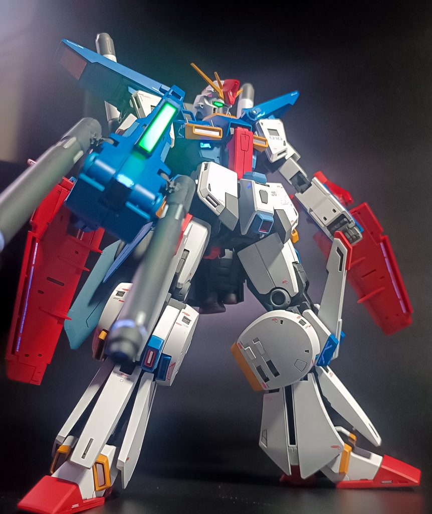 MG ZZ ver.ka–4枚目/制作者：neoneoneo