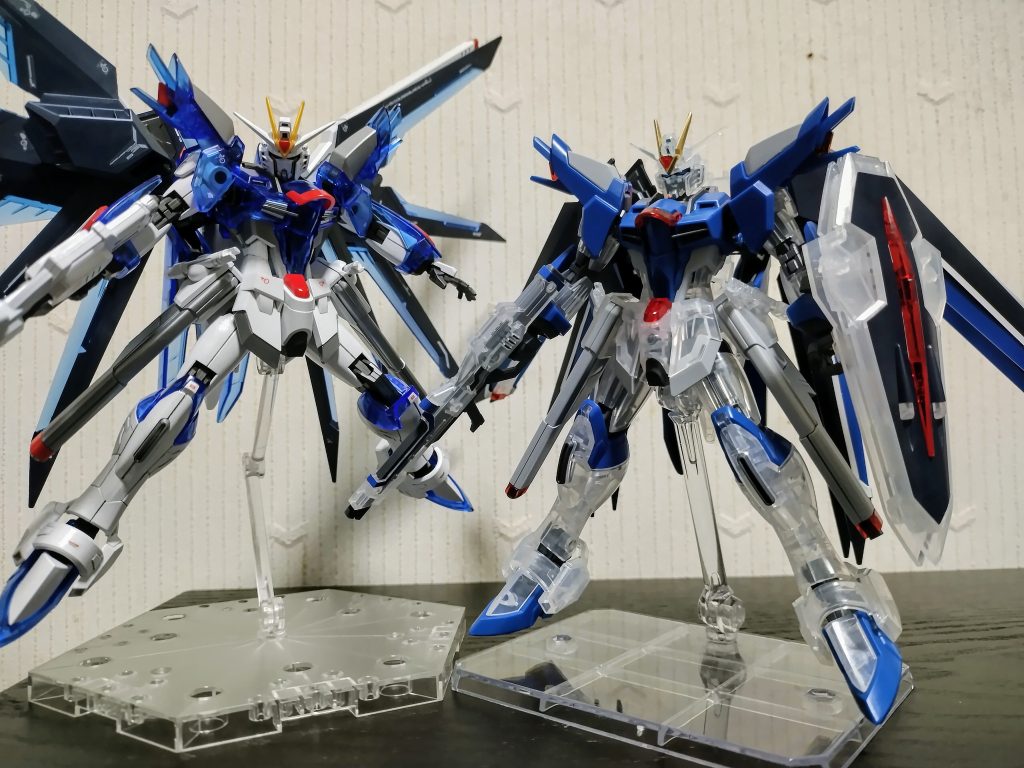 HG ライフリ クリアミキシング–2枚目/制作者:セイバー
