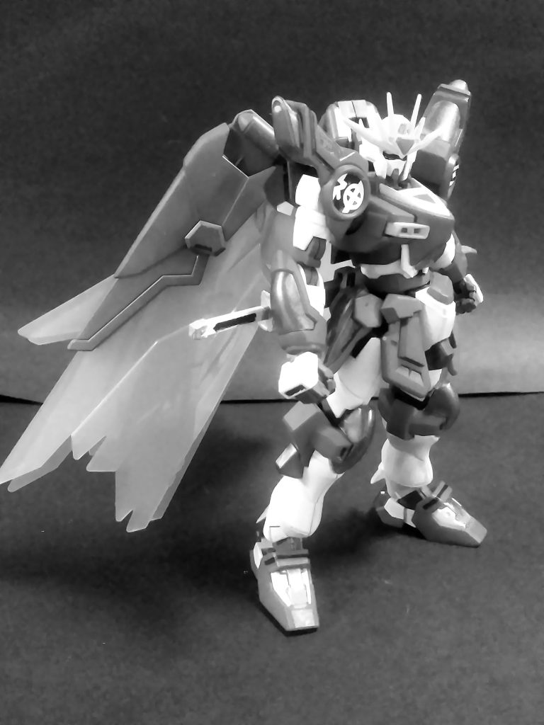 Next time preview 『SHIN BURNING GUNDAM❓』 お目汚し ありがとうございました。