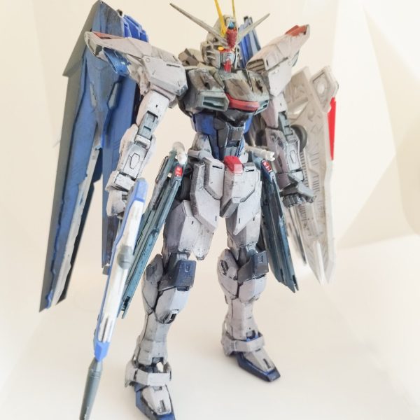 フリーダムガンダム