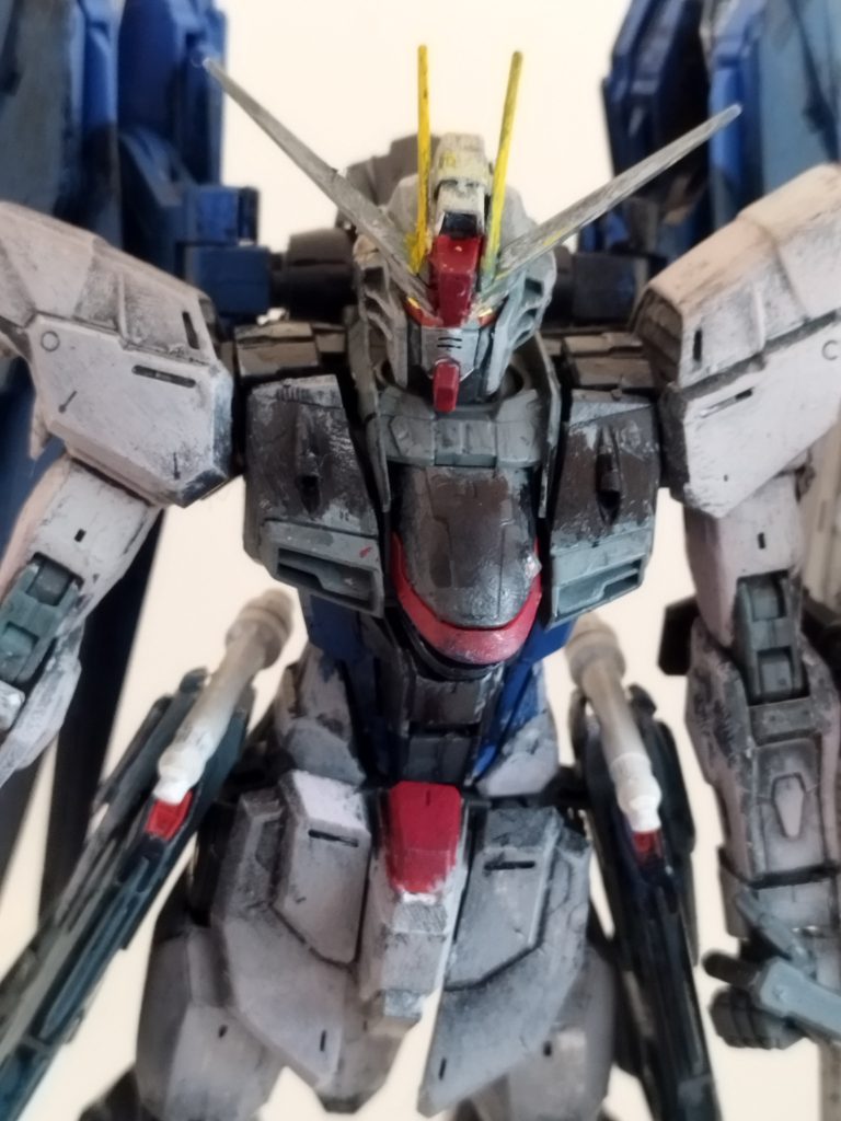 フリーダムガンダム–5枚目/制作者：t