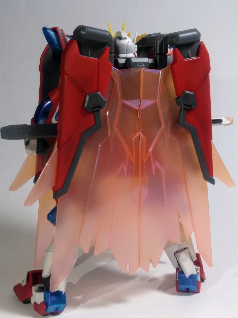 何時もの"中古屋さん"で1000円(税抜き)で身請けをして参りました😤「欠品なし、ランナー痕も処理済み、付属シールも貼っていない」と、いう優良物件😍💗コレハ絶体"お買い得"と考えます😘