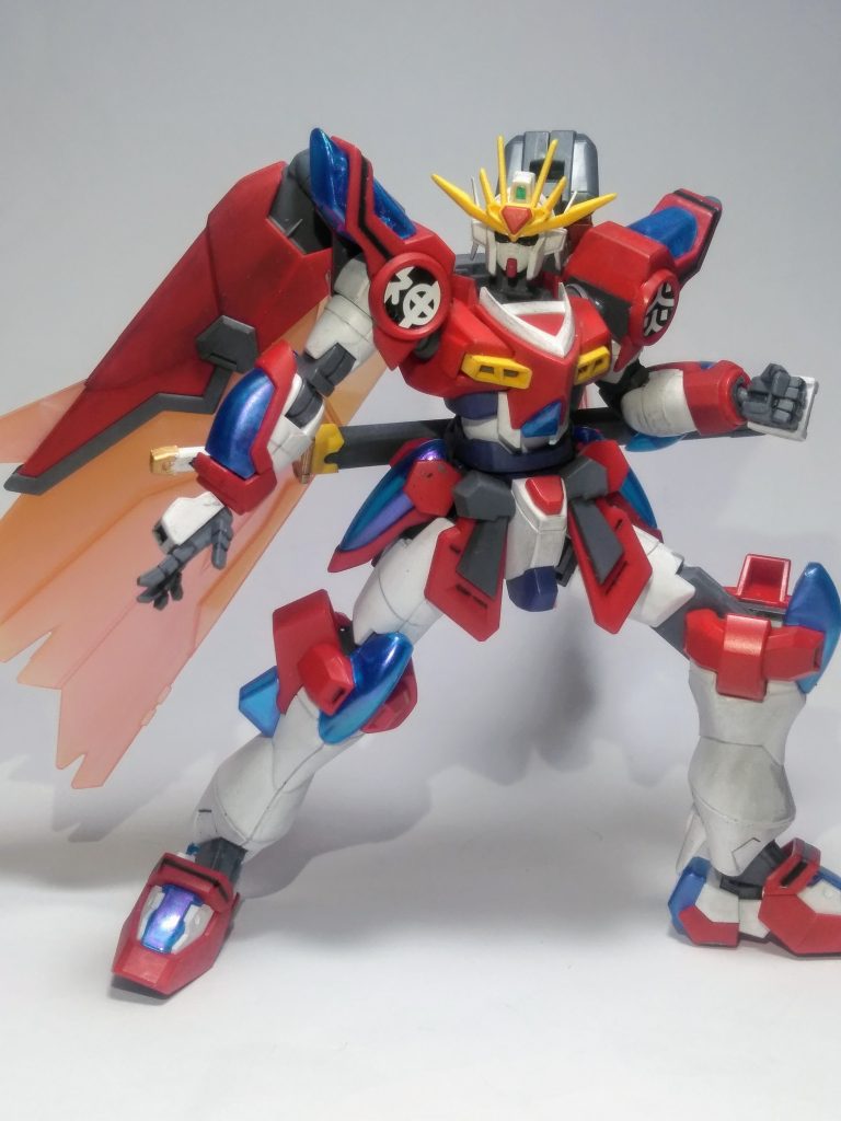 じゃあ、「UP主」は何をしたのさ❓😠と、問われればキットに"陰影"を付けただけ😆と、成ります😊なので「特筆する事」が在りません😤