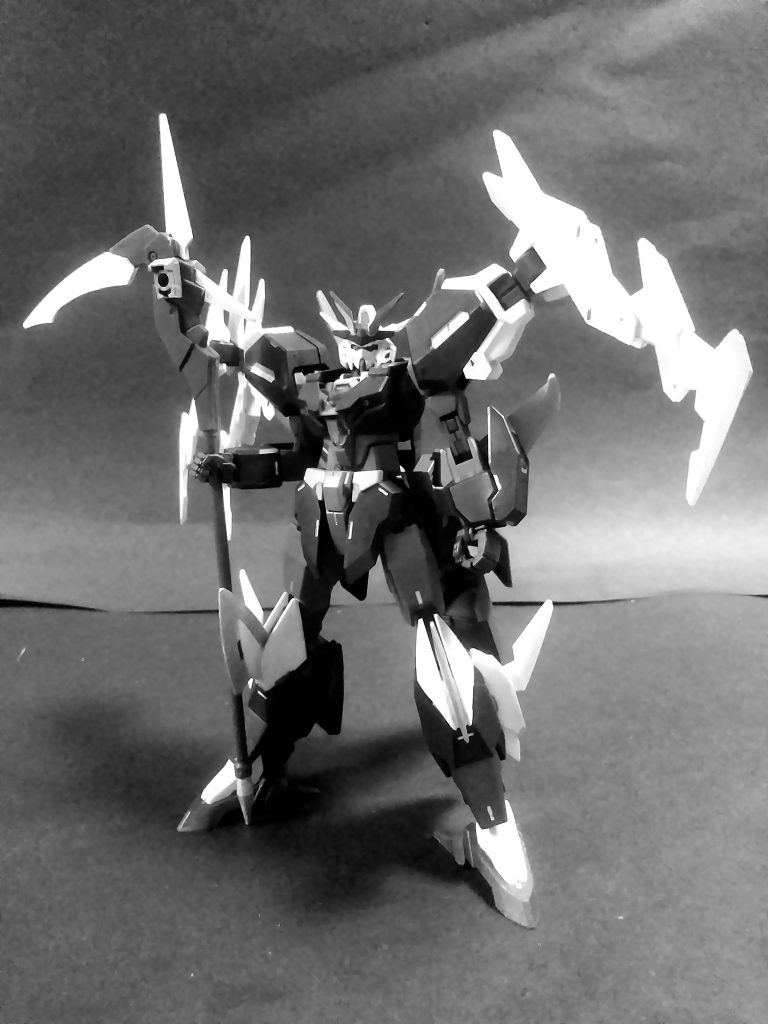 Next time preview 『PLUTINE GUNDAM❓』 お目汚し ありがとうございました。