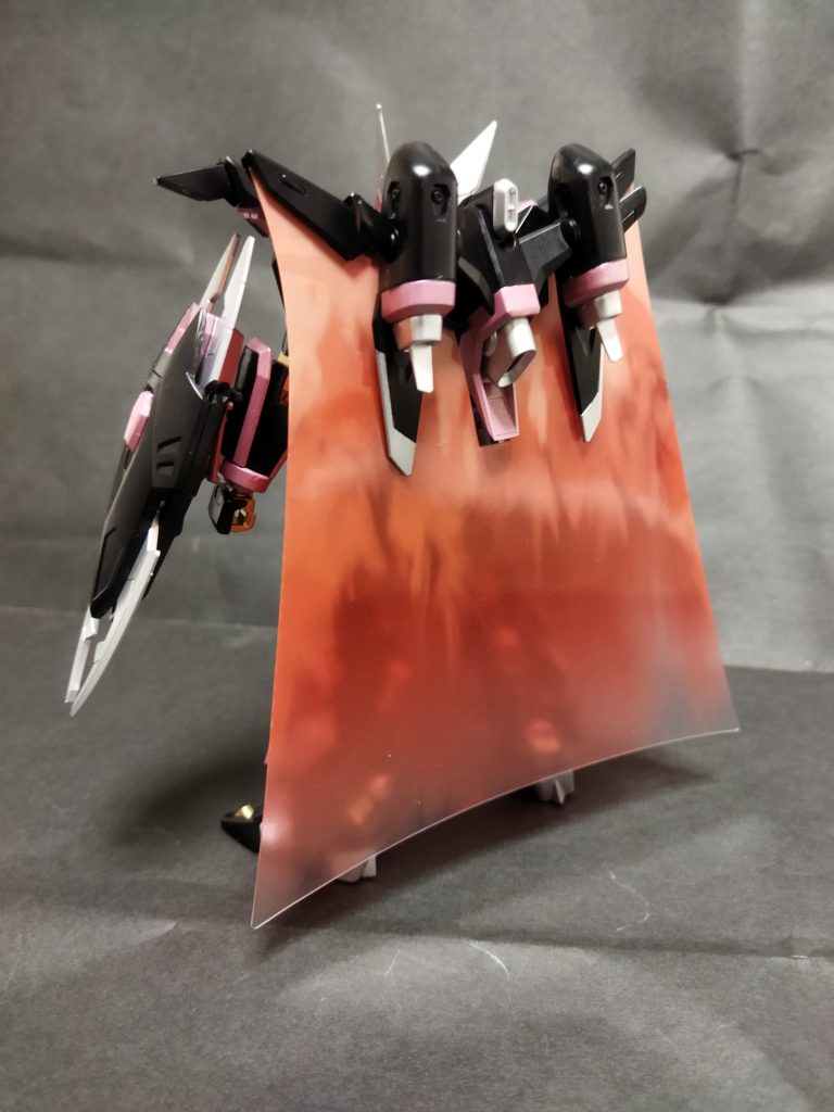 【推しのコ専用機】ブラックナイトスコードシヴァ–3枚目/制作者:みつひデレラ