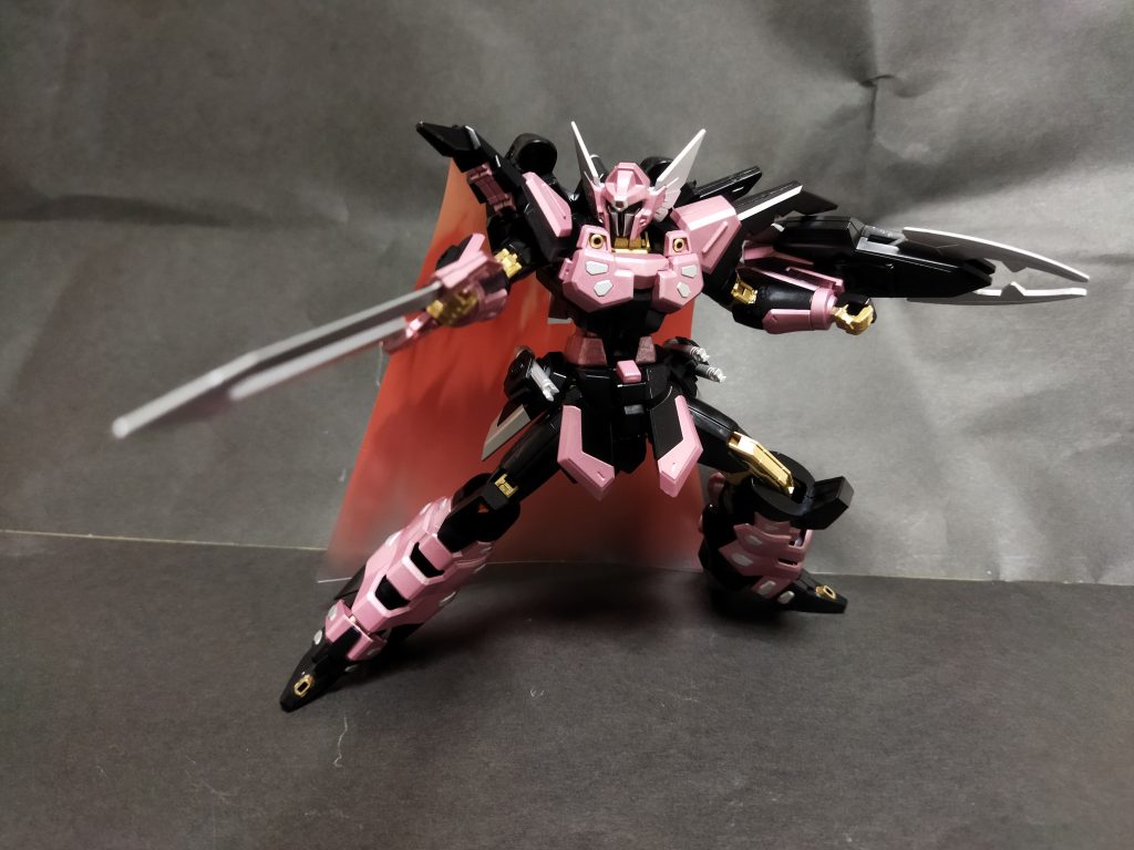 【推しのコ専用機】ブラックナイトスコードシヴァ–4枚目/制作者:みつひデレラ