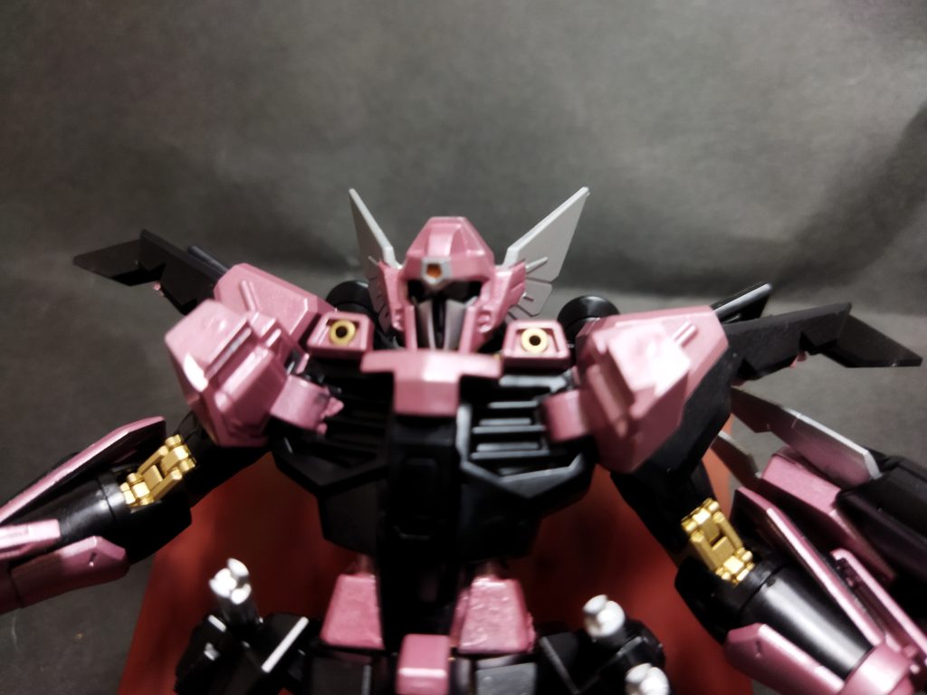 ここから針出てくるのはインパクトありまくりだった。キラよく○なんかったな…。