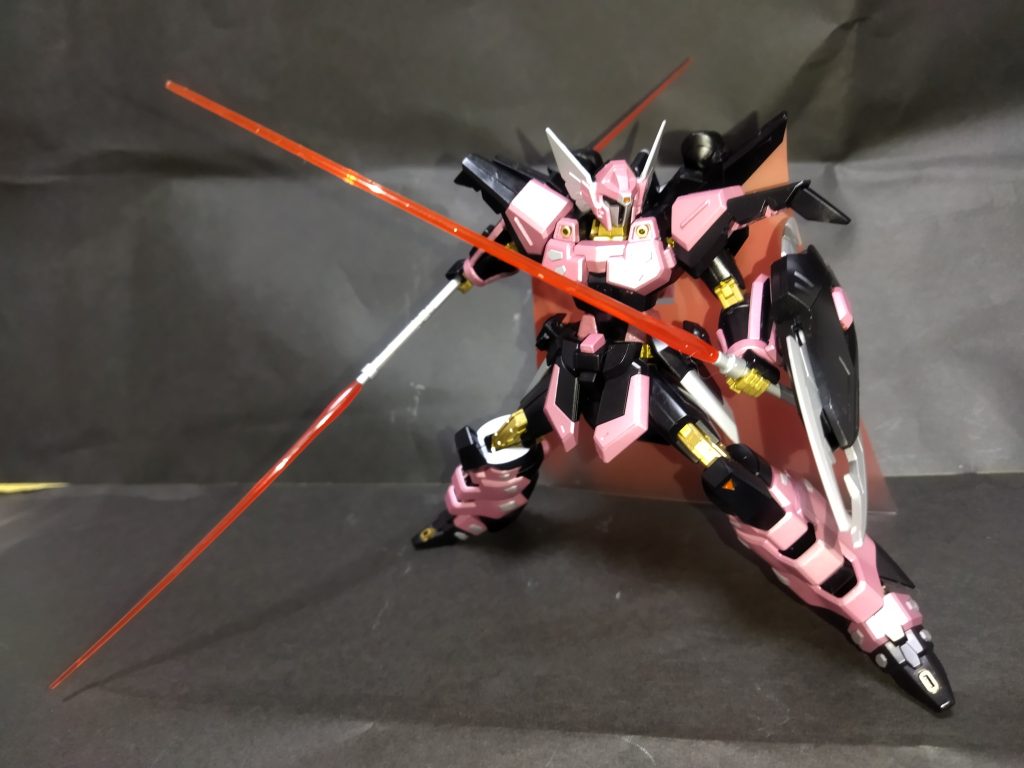 【推しのコ専用機】ブラックナイトスコードシヴァ–5枚目/制作者:みつひデレラ