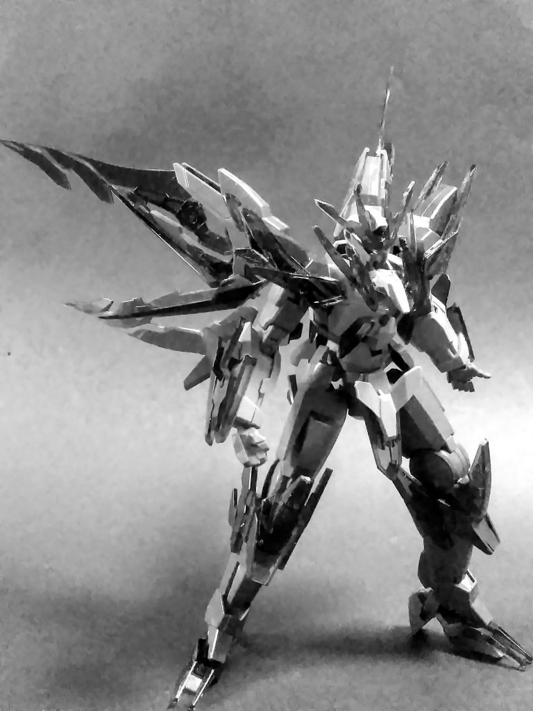 Next time preview         『TRANSIENT GUNDAM MAID IN HEAVEN❓』                      お目汚し ありがとうございました。