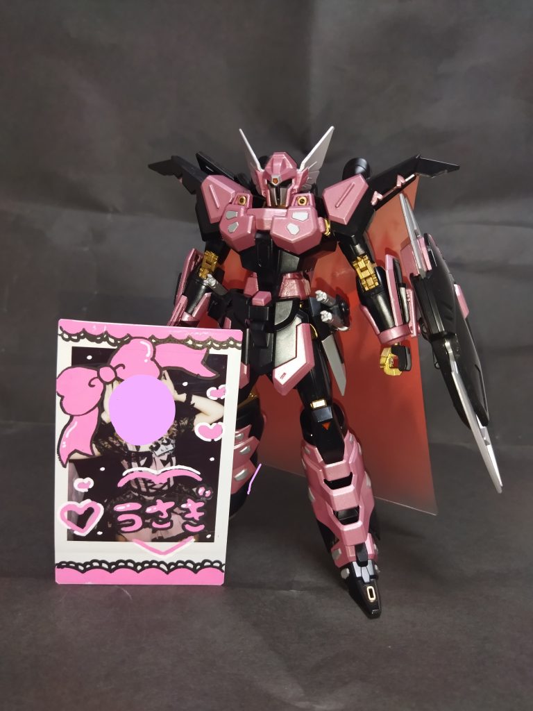 推しのコのチェキ添え。このコについてくわしいことが知りたい方はワタシのXアカウントをご覧ください。次回はマイフリが出るまでしばしおあずけかな。気まぐれでなにかするかもしれません。予定は未定ということで。