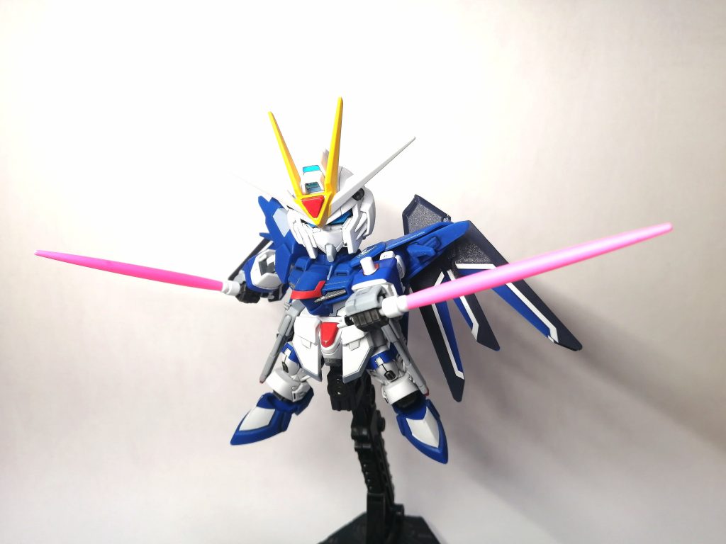 SDのライフリもなかなかかっこいいですね😄