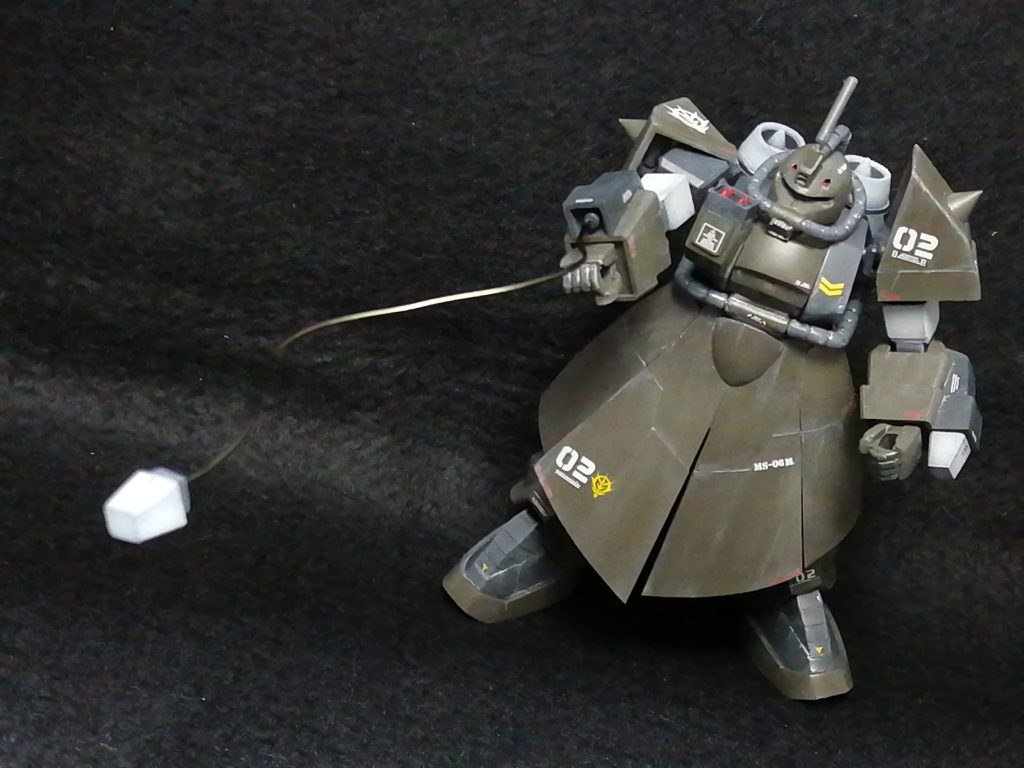 マグネットアンカー!