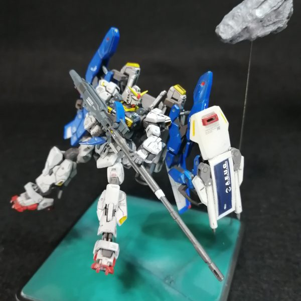 ガンダムアーティファクト　スーパーガンダム