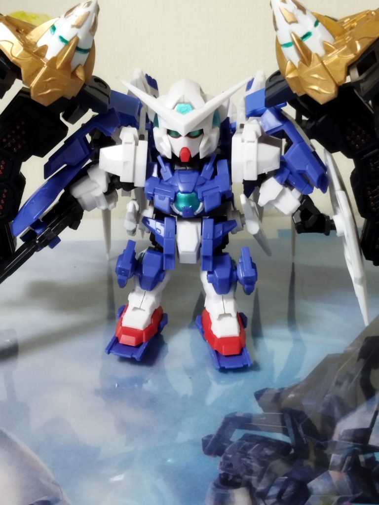 足を取り替えてカタールも装着！スキーに乗った山親Ｇ！！