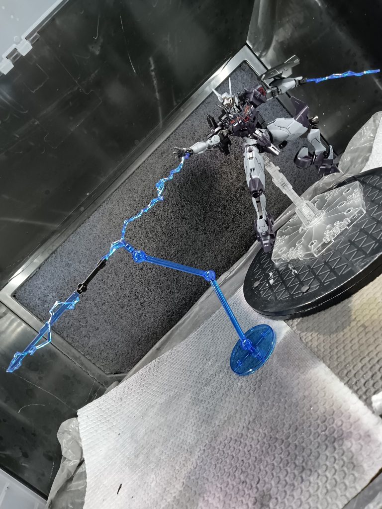 ガンダムルブリスアノクタ–3枚目/制作者：垂直落下式BB