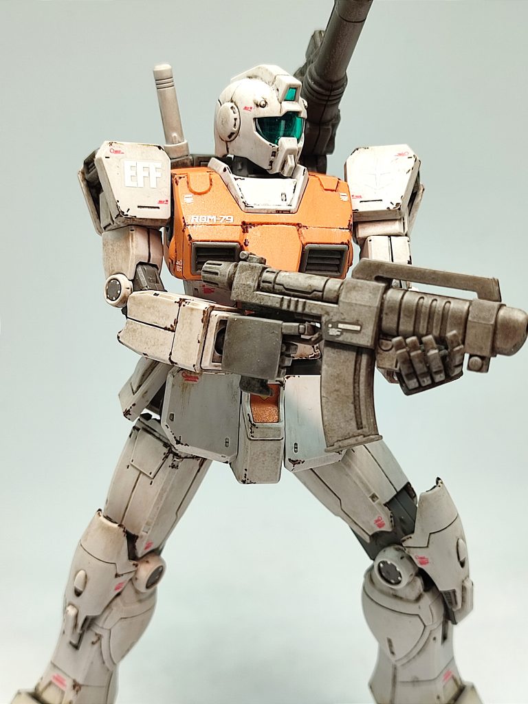 一応アクションポーズ最後までご覧いただきましてありがとうございます😊