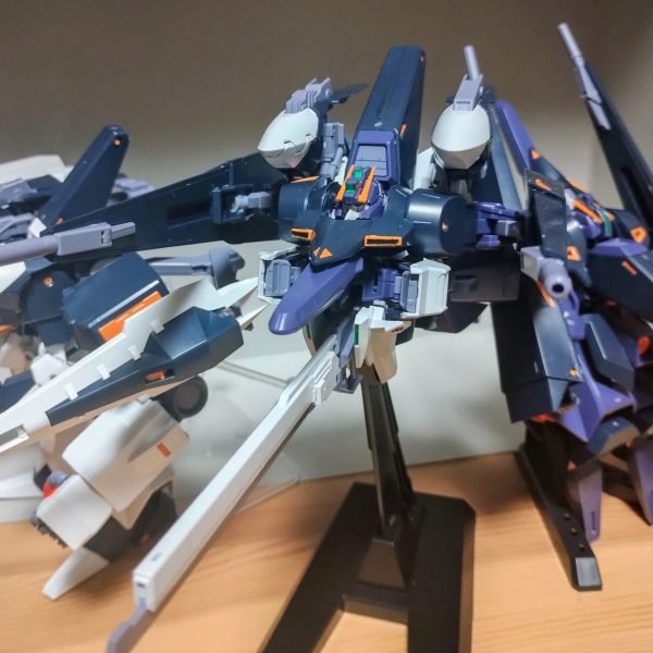 TR-5フライルー　マーフィー隊長最終出撃時