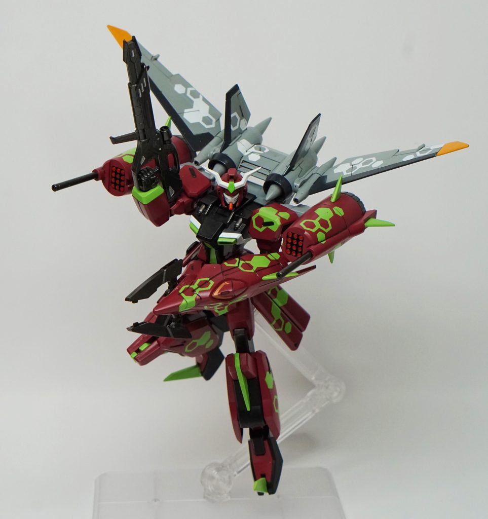 カオスガンダム（ネオ専用機）–3枚目/制作者：nona