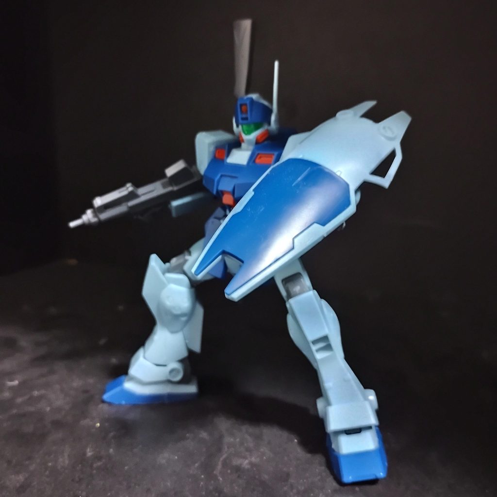 ジム・スナイパーⅡ–4枚目/制作者:接着剤に夢を感じる男