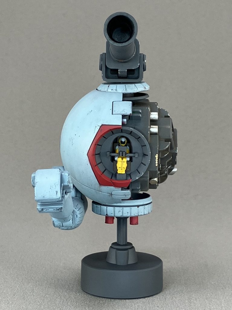 ボールハロ–8枚目/制作者：monmo