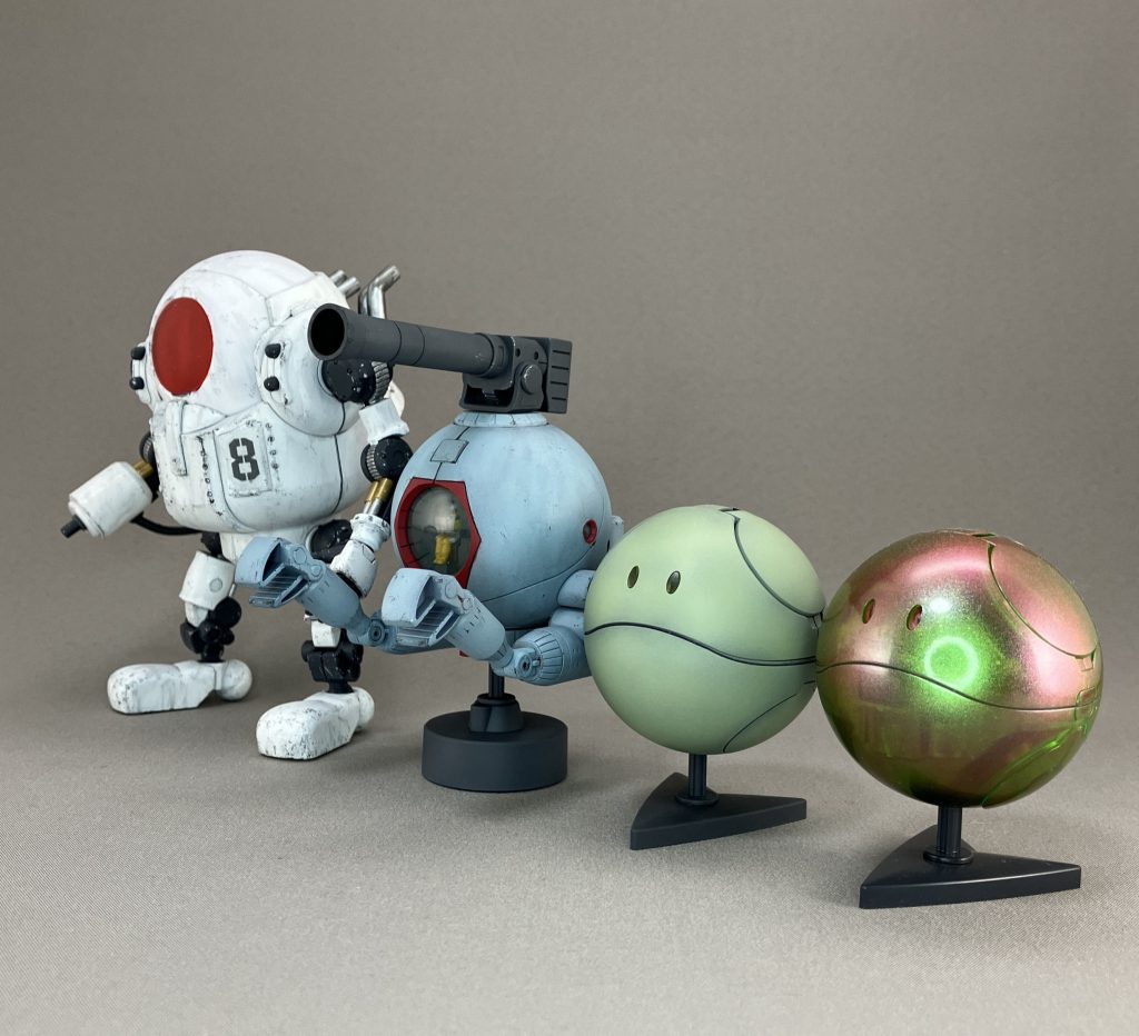 ボールハロ–4枚目/制作者：monmo