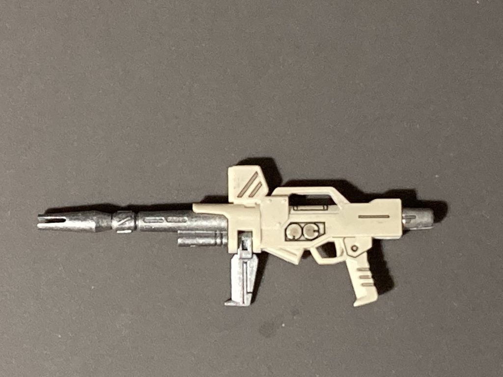 ビーム・ライフル