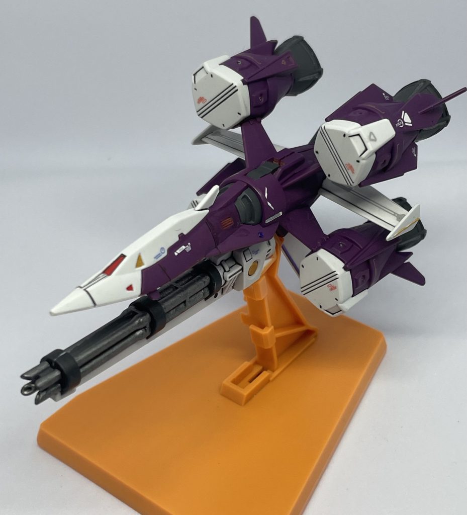 ガンバレルストライカーが再販された時にすぐにこれを製作しようと思い、ストライクが発売される前に先にこちらを製作しましたダガーは...可哀想ですが組み立てませんでしたf^_^;ご覧頂きありがとうございました