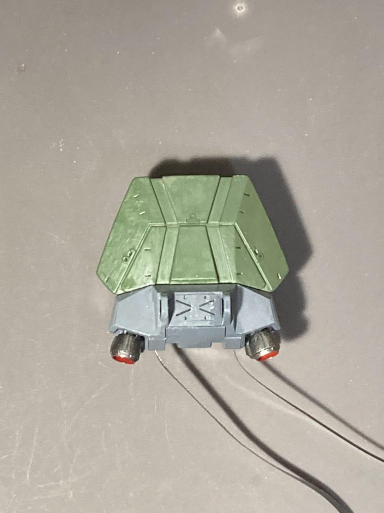 パラシュートパック