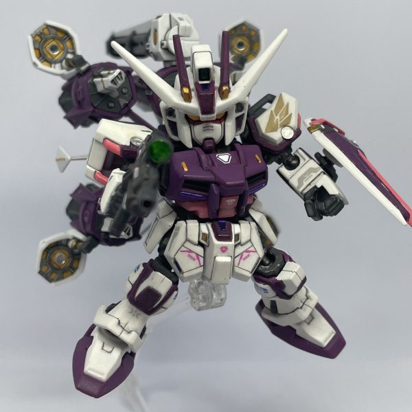 ガンバレルストライク　製作しました