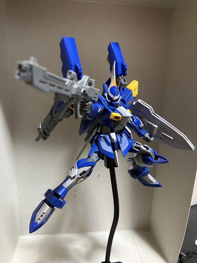 インモータルシグーディープアームズ–5枚目/制作者：ゆう