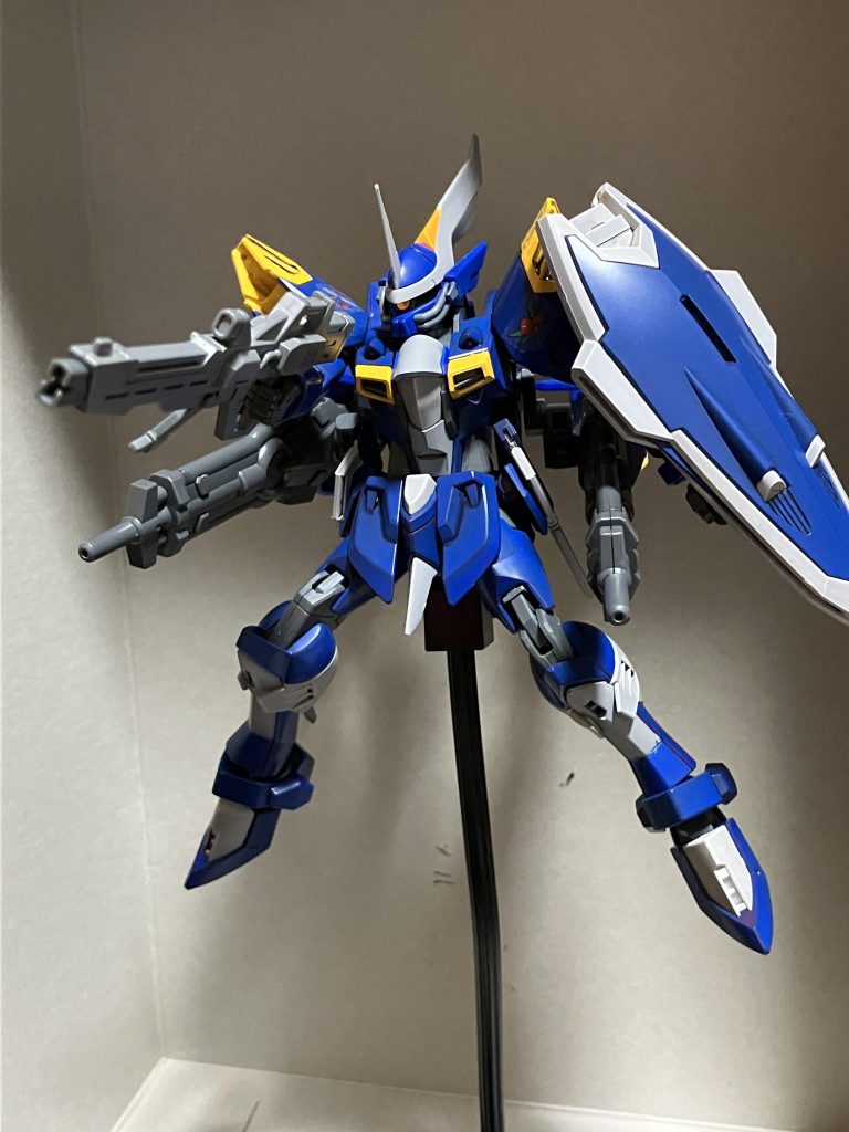 インモータルシグーディープアームズ–2枚目/制作者：ゆう