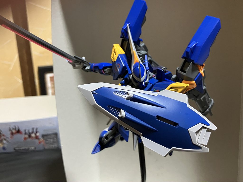 インモータルシグーディープアームズ–4枚目/制作者：ゆう