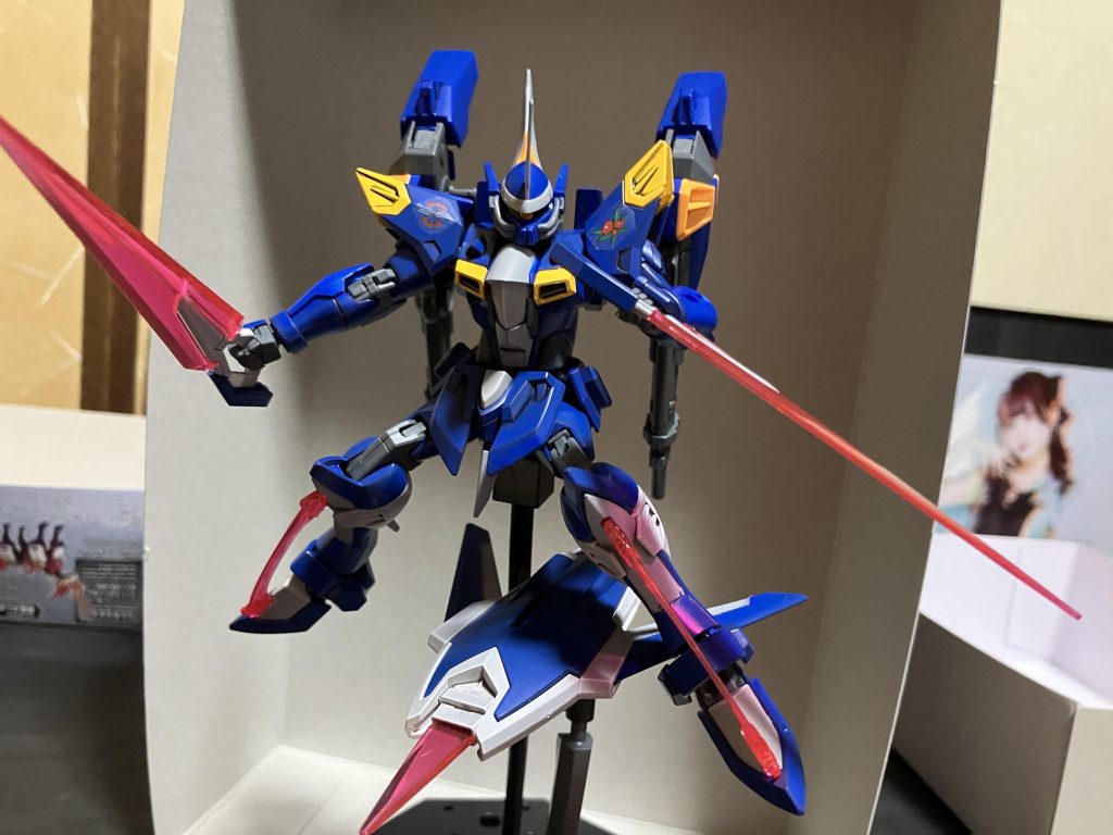 インモータルシグーディープアームズ–2枚目/制作者：ゆう