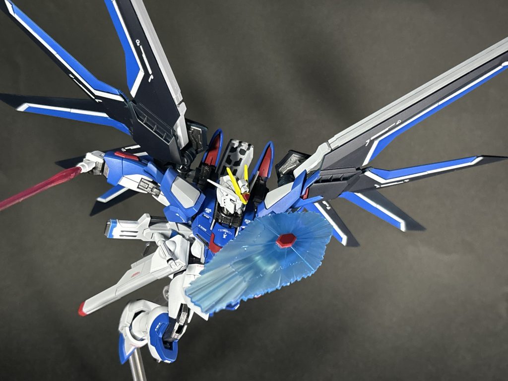 インフェクタスビームシールド偏光樹脂が使用されておりすごーく綺麗です