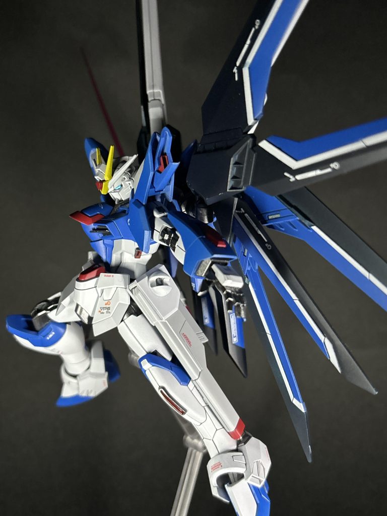 ライジングフリーダム–8枚目/制作者：皐月