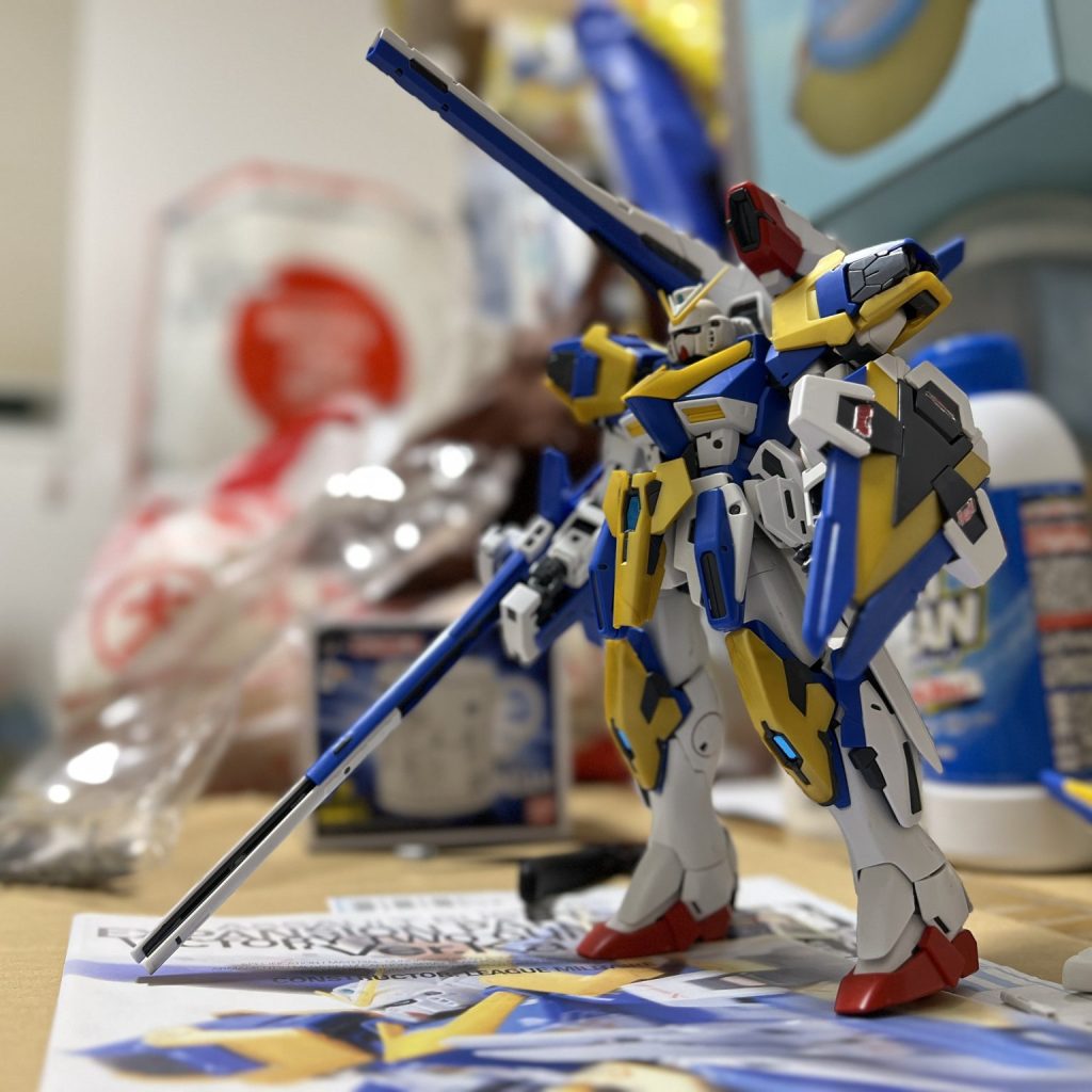□MG V2アサルトバスター2点セット Mg 1 100 V2 アサルトバスターガンダム Ver．ka ガンプラ MG V2