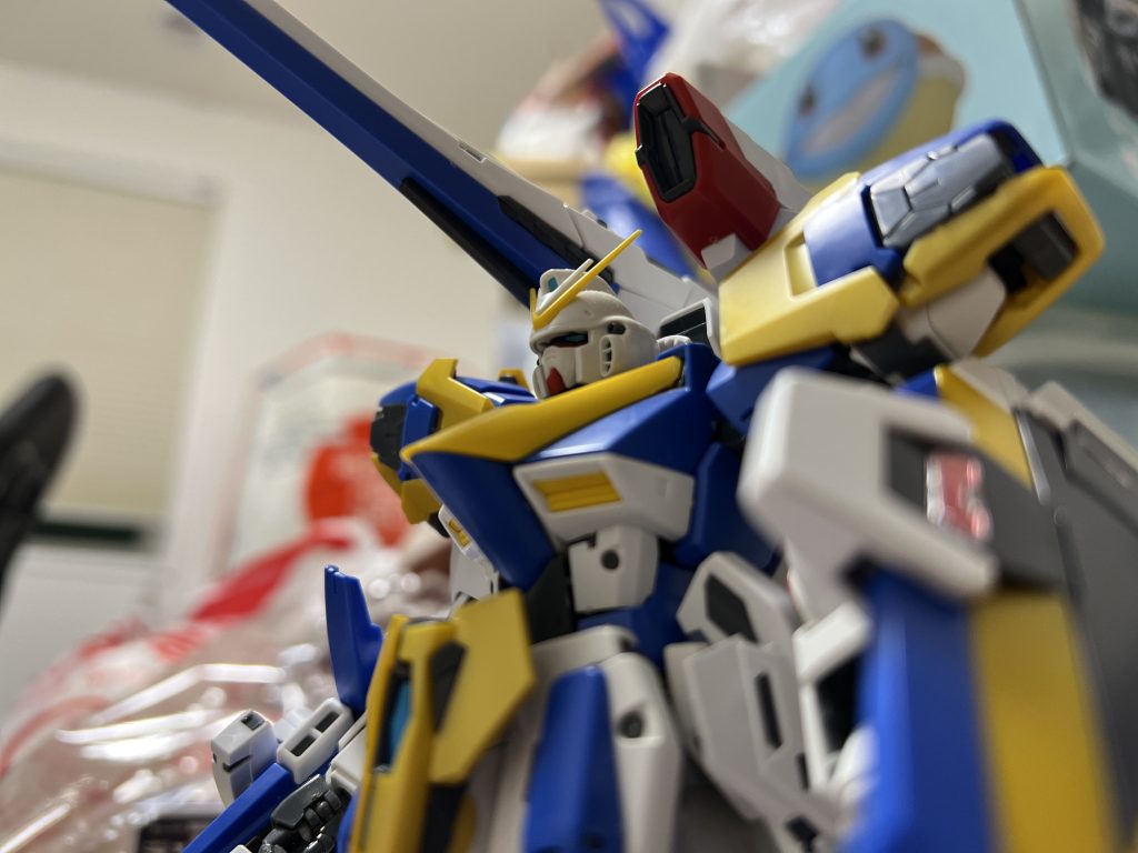 アサルトバスター–4枚目/制作者：アストレイアス