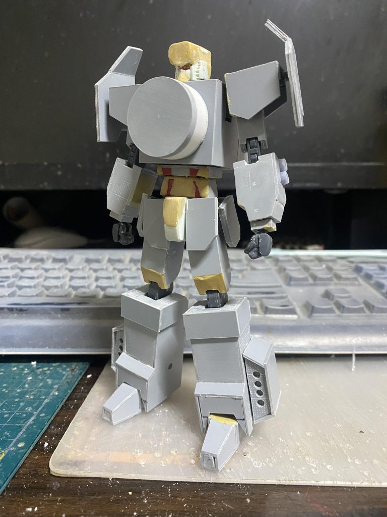 勇者 GOLDRAN ADVENJER–2枚目/制作者：IngYeo