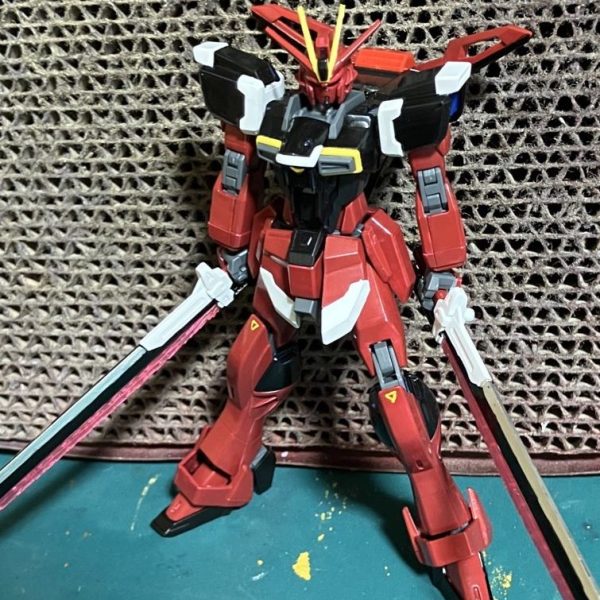 ソードインパルスSpecial仮