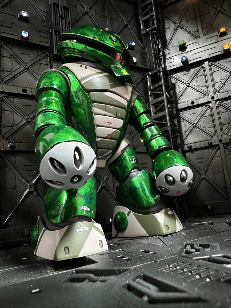 アッガイ–4枚目/制作者：naipy