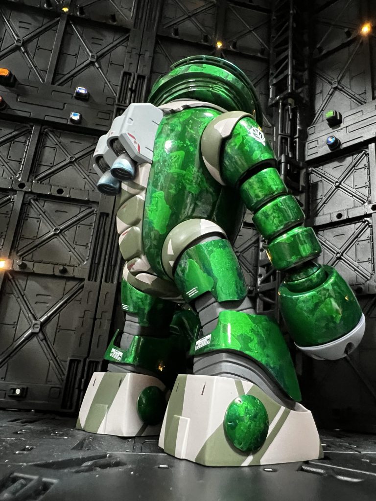 アッガイ–5枚目/制作者：naipy