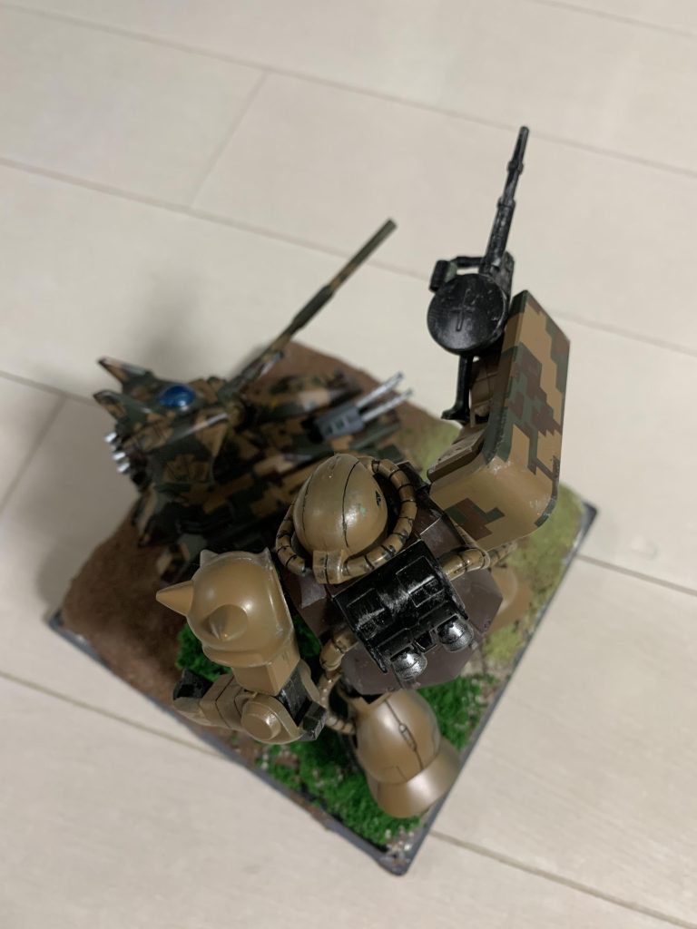 バックショット