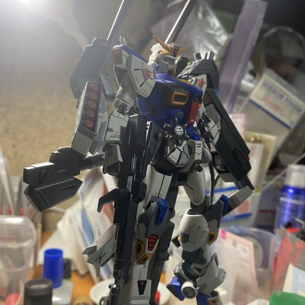 ヘビーガン・ガンプラ改造作品まとめ｜ガンダムF91｜GUNSTA（ガンスタ）