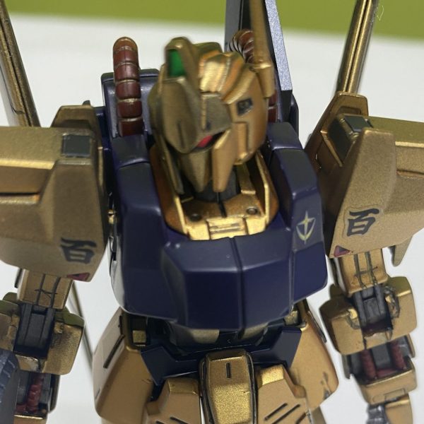 HG百式リバイブ