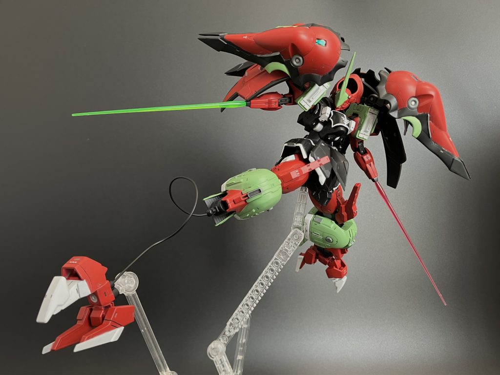 グエルがよく使ってたキック