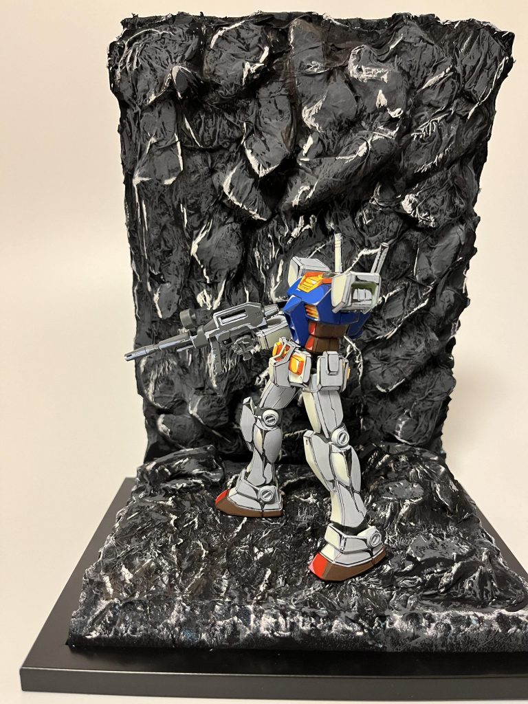 ラストシューティング前も再現可能。