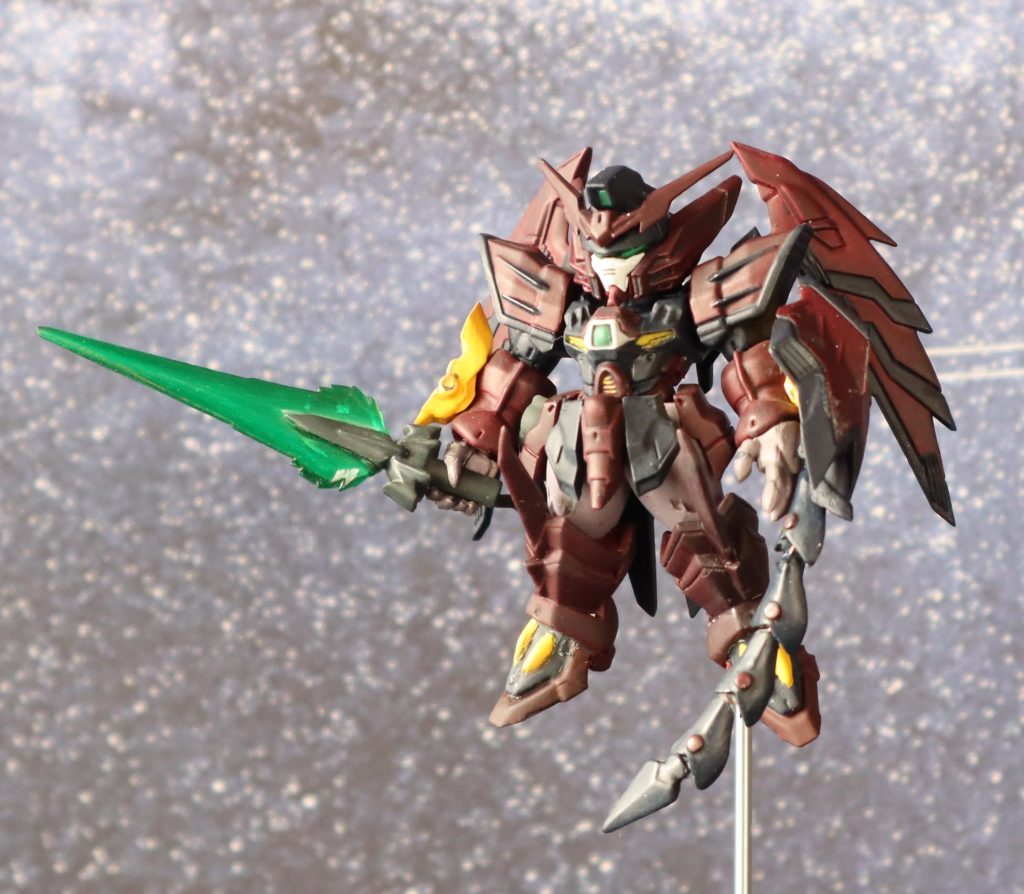 ガンダムエピオン（コンバージ）–2枚目/制作者：tytaniaIII