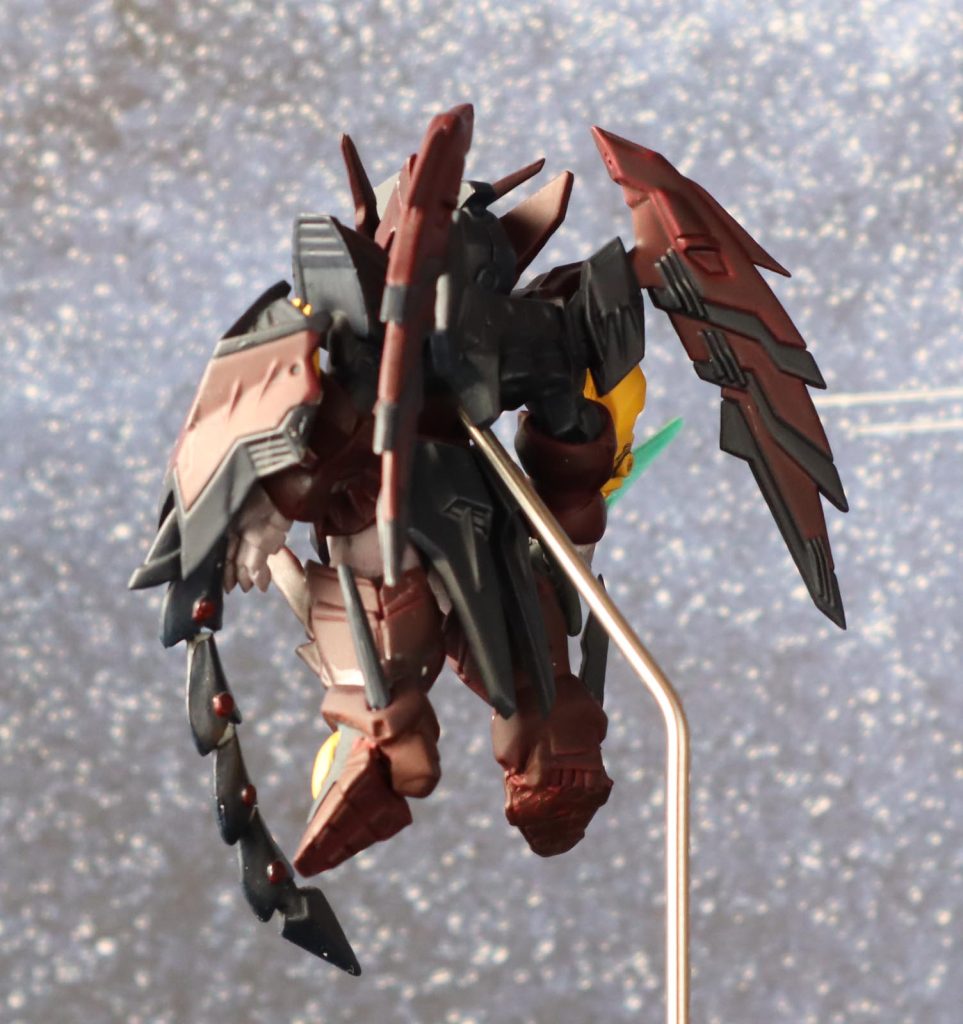 ガンダムエピオン（コンバージ）–3枚目/制作者：tytaniaIII